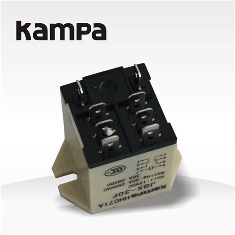 Jqx F Power Relay Kampa Electric Co Ltd