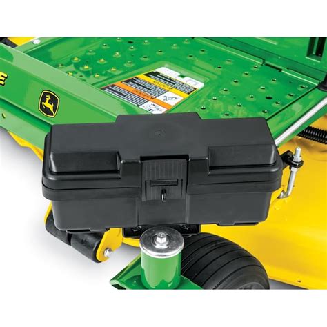 John Deere Z500 John Deere Zero Turn Mowers Toolbox At