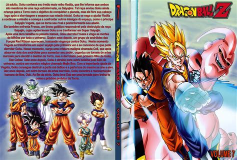 Cover DVD Dragon Ball Z by euterpemusa on DeviantArt