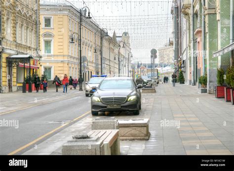 Pushkinskaya Street Hi Res Stock Photography And Images Alamy