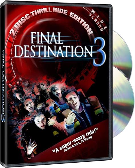 Angel Johnson Viral Final Destination 3 Oggi In Tv