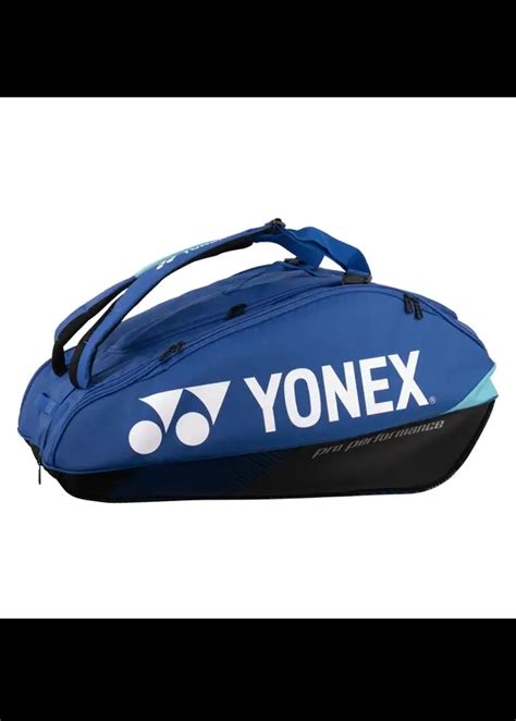 Yonex Pro Racket Bag Ex Cobalt Asl Racketsport Spel