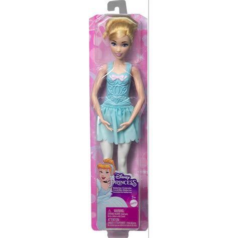 Disney Princess Ballerina Doll Assortment Afterpay