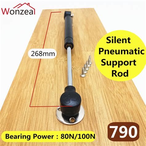 2pcslot Door Lift Pneumatic Support Hydraulic Gas Vicedeal
