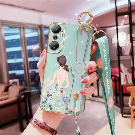 Infinix Hot 20 4G X6826 X6826B X6826C Hot 20S X6827 美少女裙子圖案長 蝦皮購物