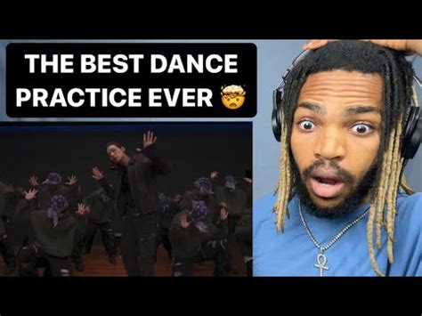 Run Bts Dance Practice And V Love Me Again M V Reaction First Time