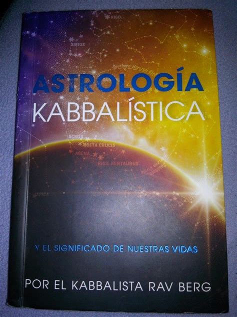 Astrología kabbalística Astrología Libros Leer