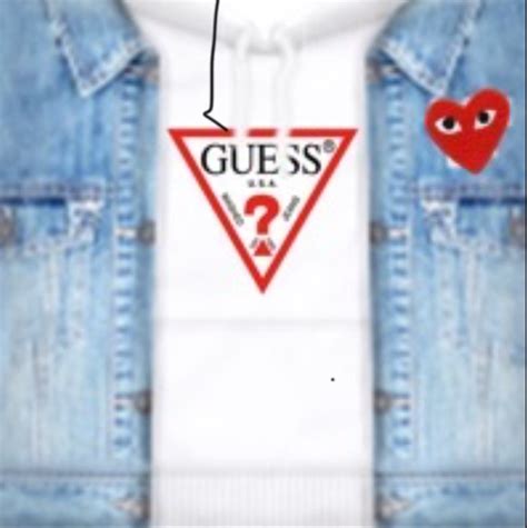 Создать мем "Бренд, guess значок, guess png" - Картинки - Meme-arsenal.com