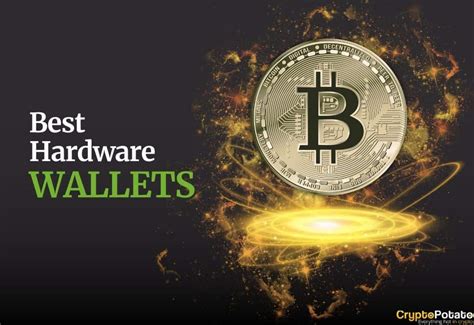 Best Hardware Wallets 2024 Top 5 Crypto Cold Storage Picks