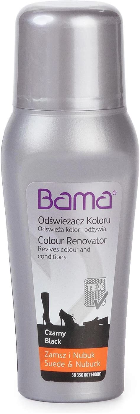 Bama Od Wie Acz Koloru Colour Renovator S A Hu Black Opinie I