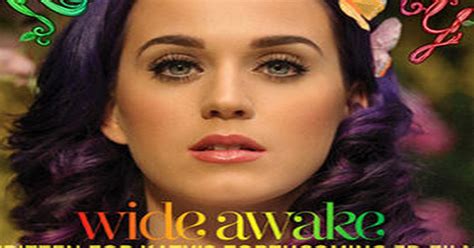 Katy Perry Wide Awake Single Review Daily Star