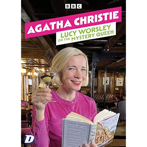 Agatha Christie Lucy Worsley On The Mystery Queen 2022