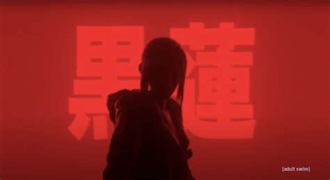 Check Out The Opening Sequence Of Blade Runner Black Lotus A New