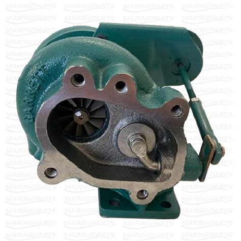 Turbocharger Remanufactured For Volvo Penta Tmd Tmd A Tmd B