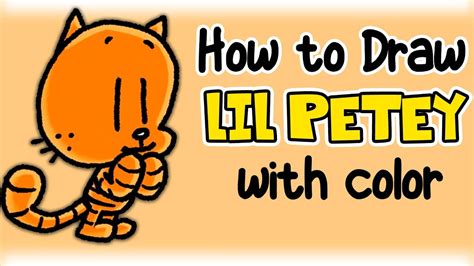 Lil Petey Drawing Challenge With YOU! | Fandom