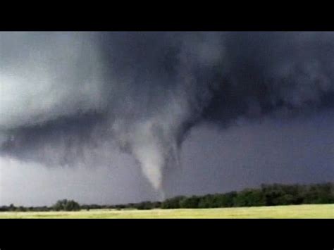 The Biggest Tornado In The World Ever