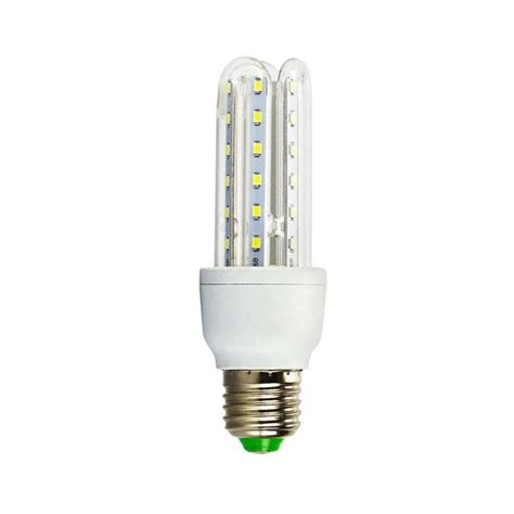 Lampada Led Compacta Milho Economica 16w 4u Branco Quente Ctb Casas Bahia