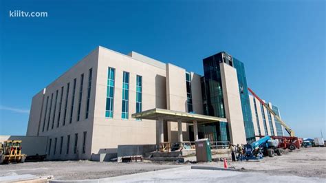 TAMUCC preparing to dedicate new building on campus | kiiitv.com