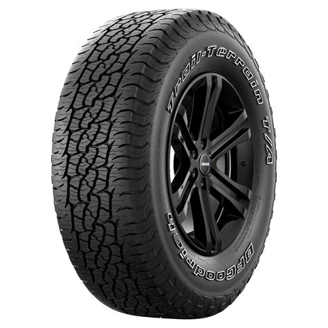 BFGoodrich TRAIL-TERRAIN T/A 265/75R16 116T - KAICO Online Tires