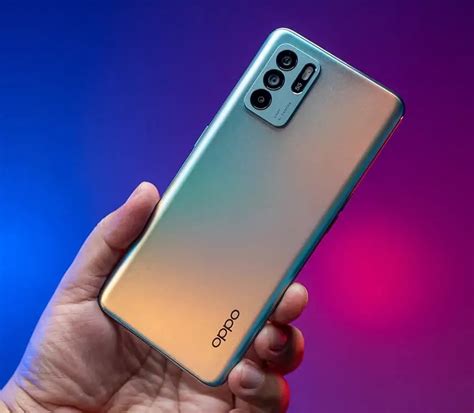 Oppo Reno Z Dimensity