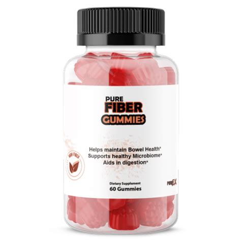 Purex Nutrition Gummies 1 Ct King Soopers