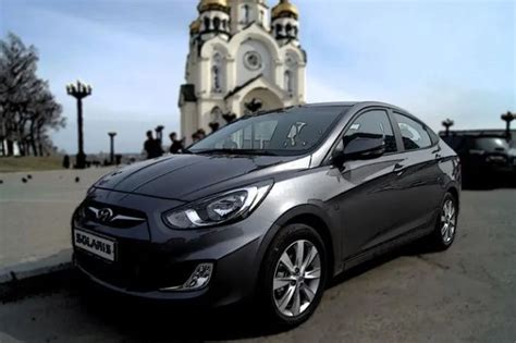 Хендай Солярис 2011, 1.6л., Привет всем, коробка автоматическая, Хабаровск