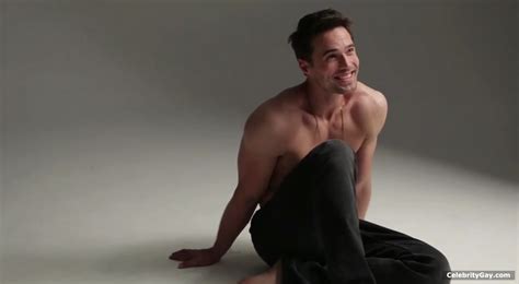 Brett Dalton Nude Leaked Pictures Videos Celebritygay