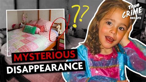 Missing Girl Trapped Under Bed Mystery Of Paulette Gebara Farah