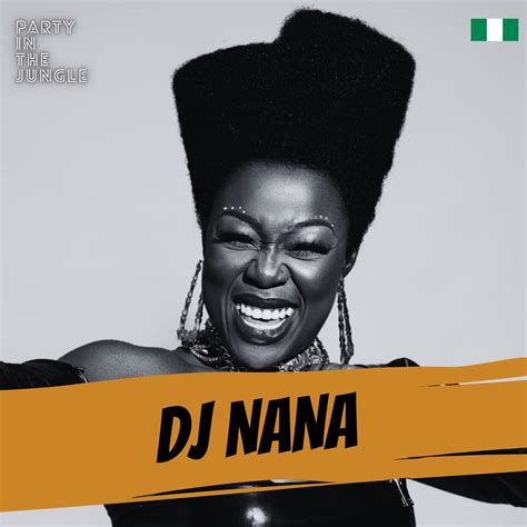 Party In The Jungle Dj Nana Dec Dj Mix Album By Dj Nana