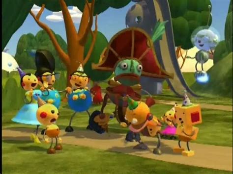 Rolie Polie Olie The Great Defender Of Fun Part 2 Video Dailymotion