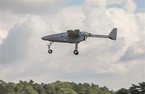 Video Oficiální Prezentace Dronu Primoco Uav One 150 Pro Rok 2023 Armádní Noviny