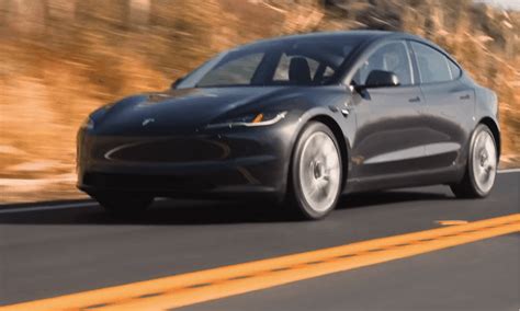 Tesla Launches Upgraded Model 3 In North America Wikikiki