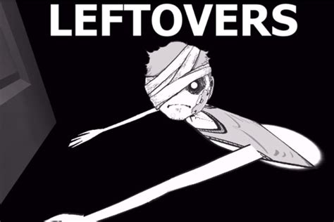 Leftovers Game Story Walkthrough