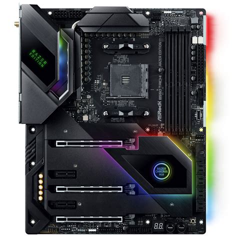 Buy Asrock B Taichi Razer Edition Motherboard B Taichi Razer