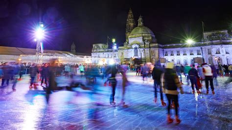 Morelia tendrá pista de hielo Fechas costo y ubicación