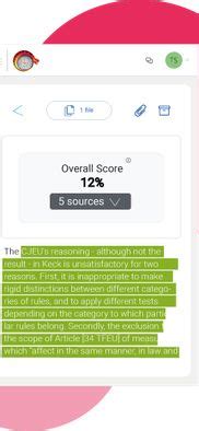 Turnitin Alternatives 25 Plagiarism Checkers Similar Apps