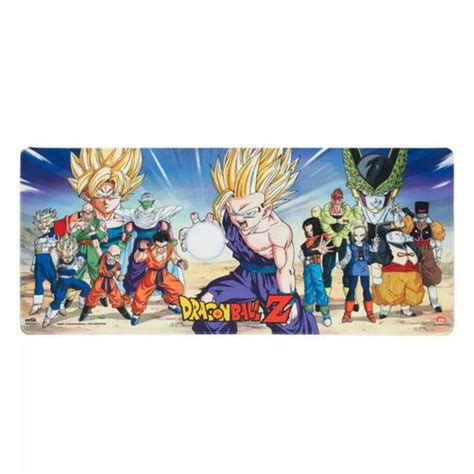 Grupo Erik Dragon Ball Z Cell Saga Xl Mouse Pad Podloga Za Mi