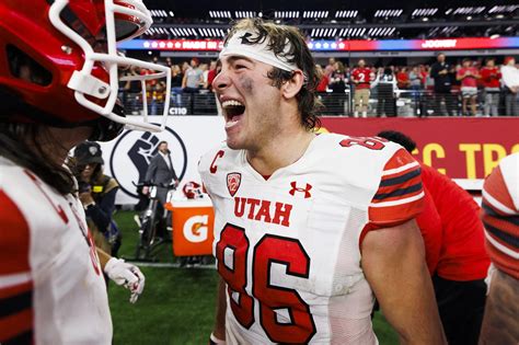 2023 Nfl Draft Preview Scouting Report On Utah Tight End Dalton Kincaid