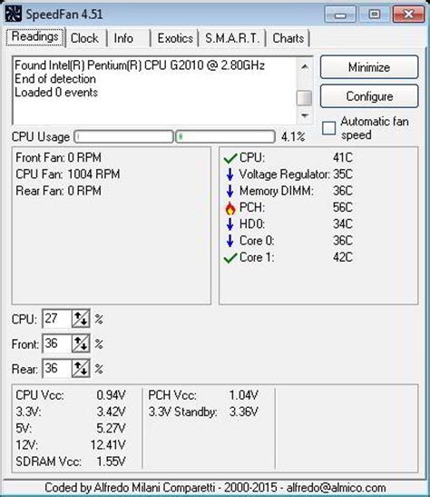 Cpu temp monitor software - rytehelp