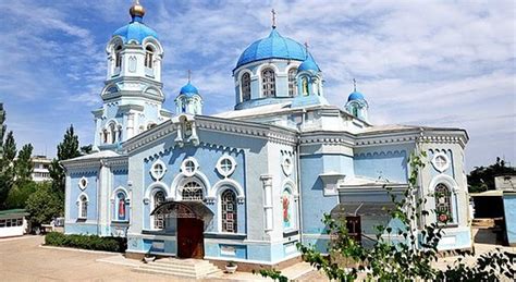 Saki Photos - Featured Images of Saki, Saksky District - Tripadvisor