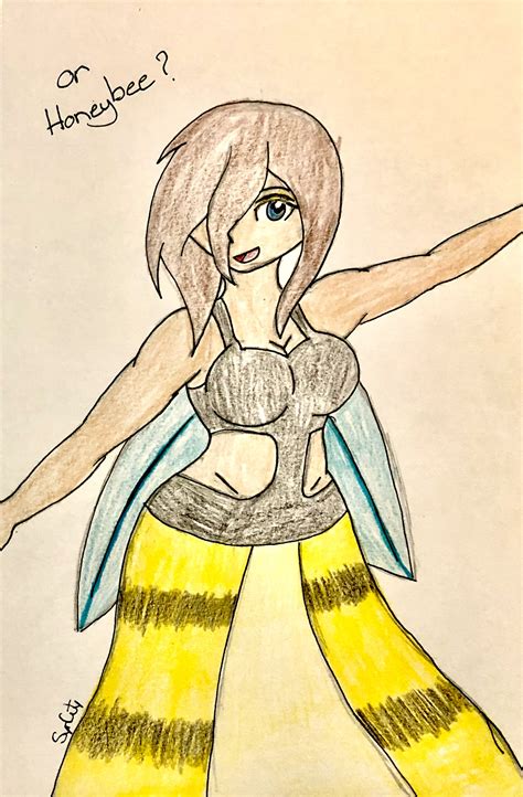 Bumblebees colors by shada247 on DeviantArt