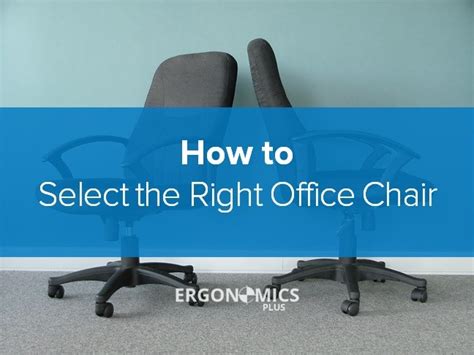 Office Ergonomics 101