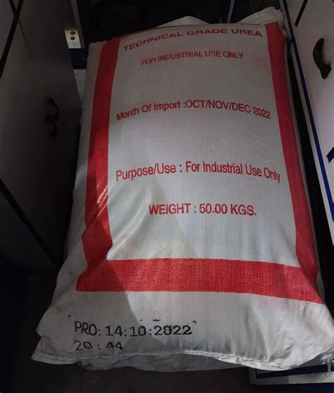 Granules Technical Grade Urea At Rs Kg In Navi Mumbai Id