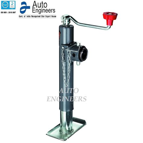 Mild Steel Tractor Trailer Jacks With Best Quality At In Ludhiana