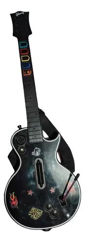 Guitarra Guitar Hero Xbox Env O Gratis