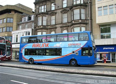 Cómo llegar a Edimburgo desde el aeropuerto Todas las opciones