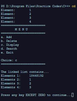 Linked list in c++ adding node at the end of the list - Stack Overflow