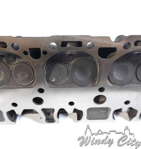 350 Chevy Remanufactured Cylinder Head 882 Sbc Ebay