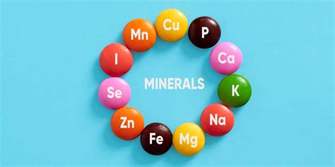 Discover 6 Powerful Mineral Supplements For Good Health Natures Aid