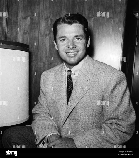 Audie Murphy Ca 1955 Stock Photo Alamy